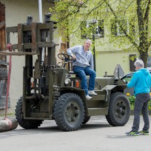 PLG Maibaum 2016