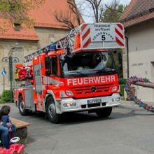 PLG Maibaum 2016