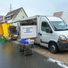 Markttag zum Advent 2015