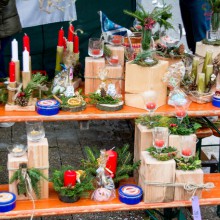 Markttag zum Advent 2015