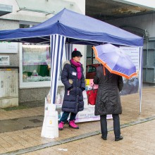 Markttag zum Advent 2015