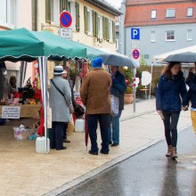 Markttag zum Advent 2015