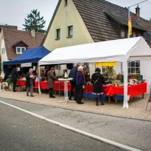 Markttag zum Advent 2016