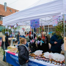 Markttag zum Advent 2016