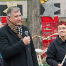 Markttag zum Advent 2016