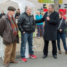 Markttag zum Advent 2016