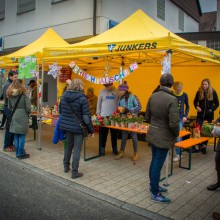 Markttag zum Advent 2016