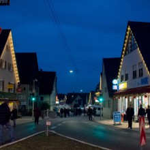 Markttag zum Advent 2016