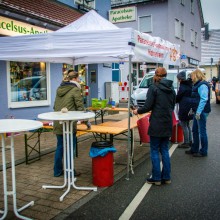 Markttag zum Advent 2017