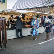 Markttag zum Advent 2017