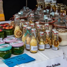Markttag zum Advent 2018