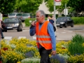 Maibaumaufstellung Plieningen 2014