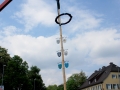 Maibaumaufstellung Plieningen 2014