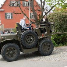 PLG Maibaum 2016