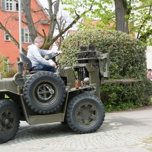 PLG Maibaum 2016