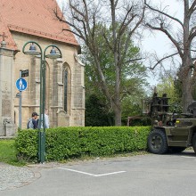 PLG Maibaum 2016