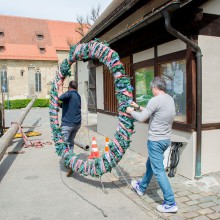 PLG Maibaum 2016