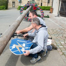 PLG Maibaum 2016