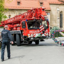 PLG Maibaum 2016