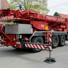 PLG Maibaum 2016