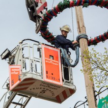 PLG Maibaum 2016