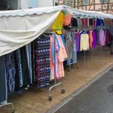 Markttag zum Advent 2015