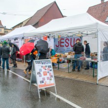 Markttag zum Advent 2015