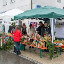 Markttag zum Advent 2015