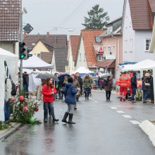 Markttag zum Advent 2015