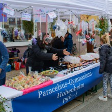 Markttag zum Advent 2016