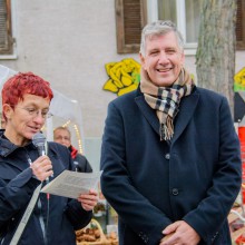 Markttag zum Advent 2016