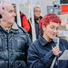 Markttag zum Advent 2016