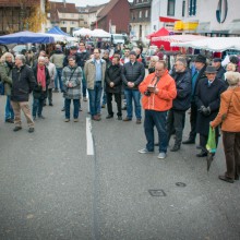 Markttag zum Advent 2016