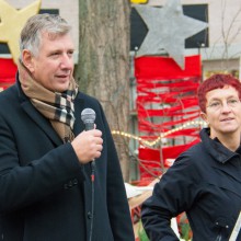 Markttag zum Advent 2016