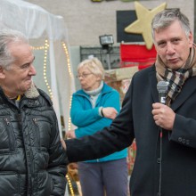 Markttag zum Advent 2016