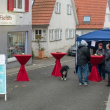 Markttag zum Advent 2016