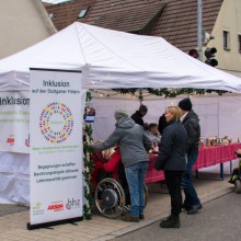 Markttag zum Advent 2016