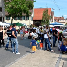 Plieningen und Birkach erleben 2015