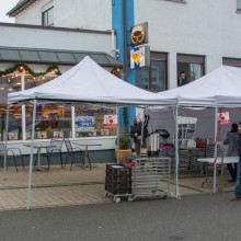 Markttag zum Advent 2017