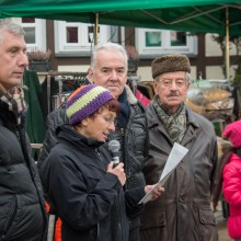 Markttag zum Advent 2017
