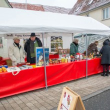 Markttag zum Advent 2017