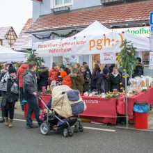 Markttag zum Advent 2017