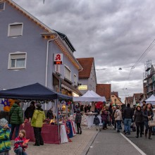 Markttag zum Advent 2018