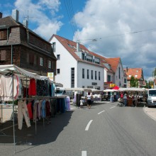 Verkaufsoffener Sonntag in Plieningen 2016