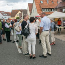 Verkaufsoffener Sonntag in Plieningen 2016