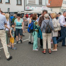 Verkaufsoffener Sonntag in Plieningen 2016