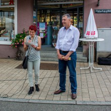 Verkaufsoffener Sonntag in Plieningen 2016