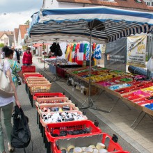 Verkaufsoffener Sonntag in Plieningen 2016