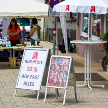 Verkaufsoffener Sonntag in Plieningen 2016