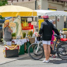 Verkaufsoffener Sonntag in Plieningen 2016